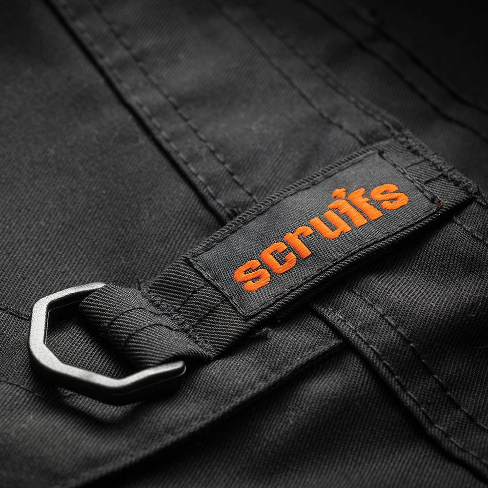 Scruffs Worker Trousers #colour_black