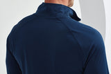 TriDri® Long Sleeve Performance ¼ Zip