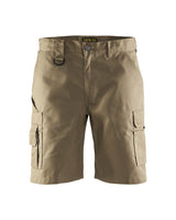 Blaklader Shorts 1447 #colour_khaki