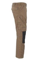 MASCOT HARDWEAR Trousers with kneepad pockets 05079