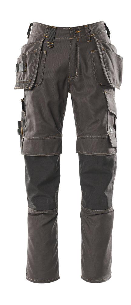 MASCOT YOUNG Trousers with kneepad pockets and holster pockets  06231