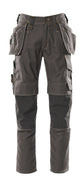 MASCOT YOUNG Trousers with kneepad pockets and holster pockets  06231