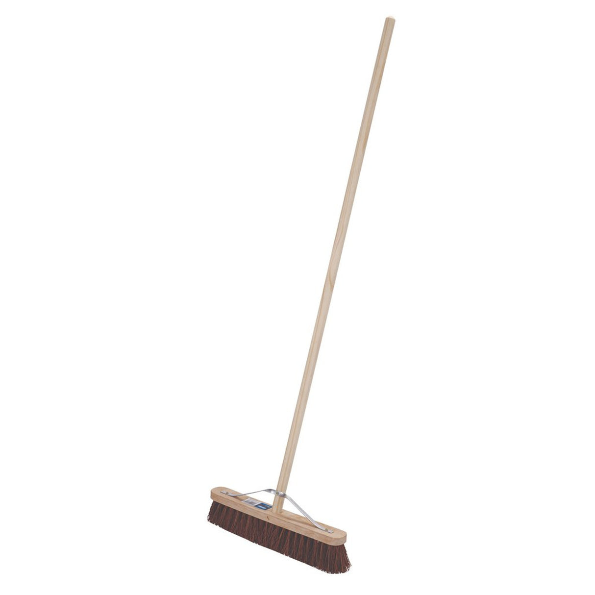 Draper Tools Stiff Bassine Broom, 450mm