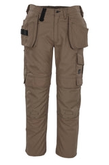 MASCOT HARDWEAR Trousers with kneepad pockets and holster pockets  08131