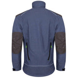 Arbortec Jacket Breatheflex Pro Denim #colour_blue