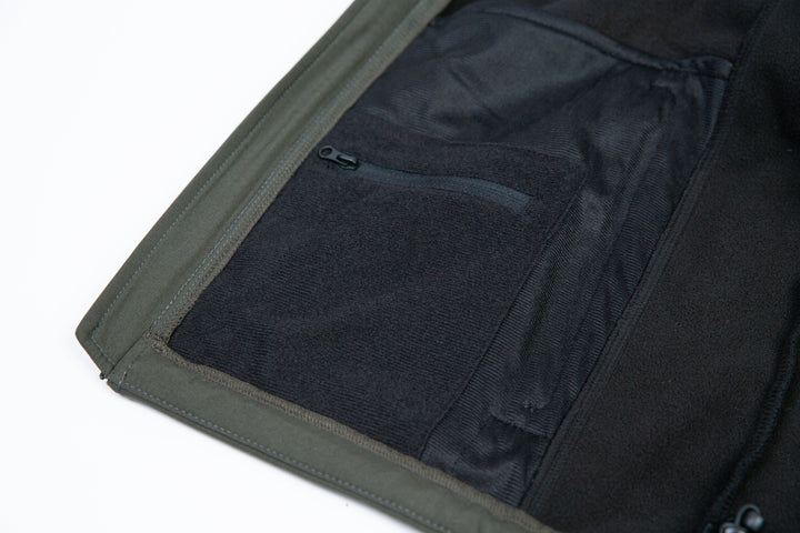 Arbortec Caiman Breathedry Softshell #colour_olive