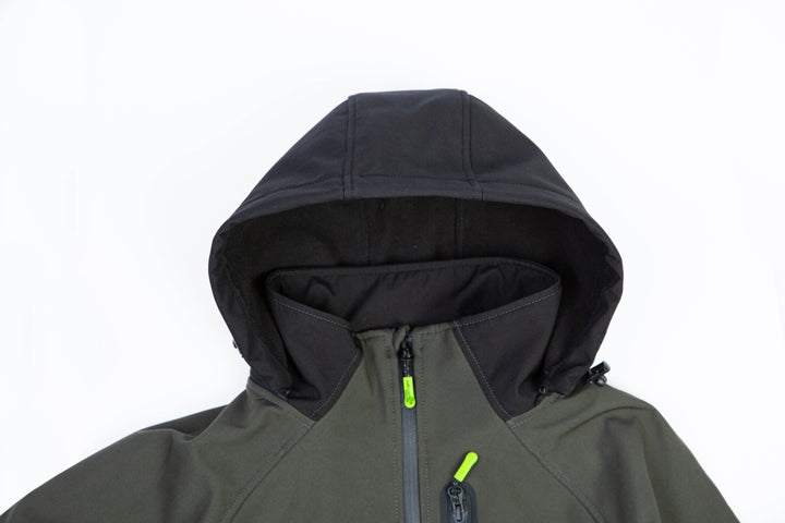 Arbortec Caiman Breathedry Softshell #colour_olive