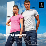 TriDri® Recycled Performance T-Shirt