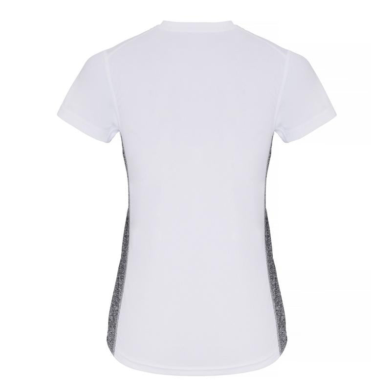 Women's TriDri® Contrast Panel Performance T-Shirt