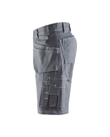 Blaklader Shorts 1534 #colour_grey