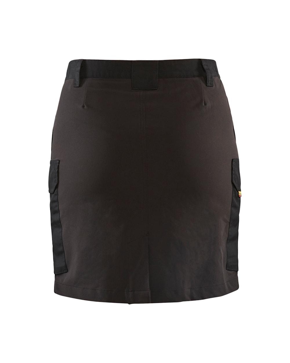 Blaklader Women's Service Skirt with Stretch 7148 #colour_black