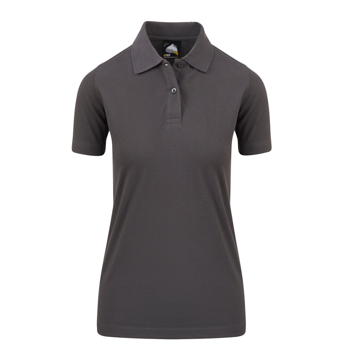 Orn Clothing Ladies Raven Polo Shirt