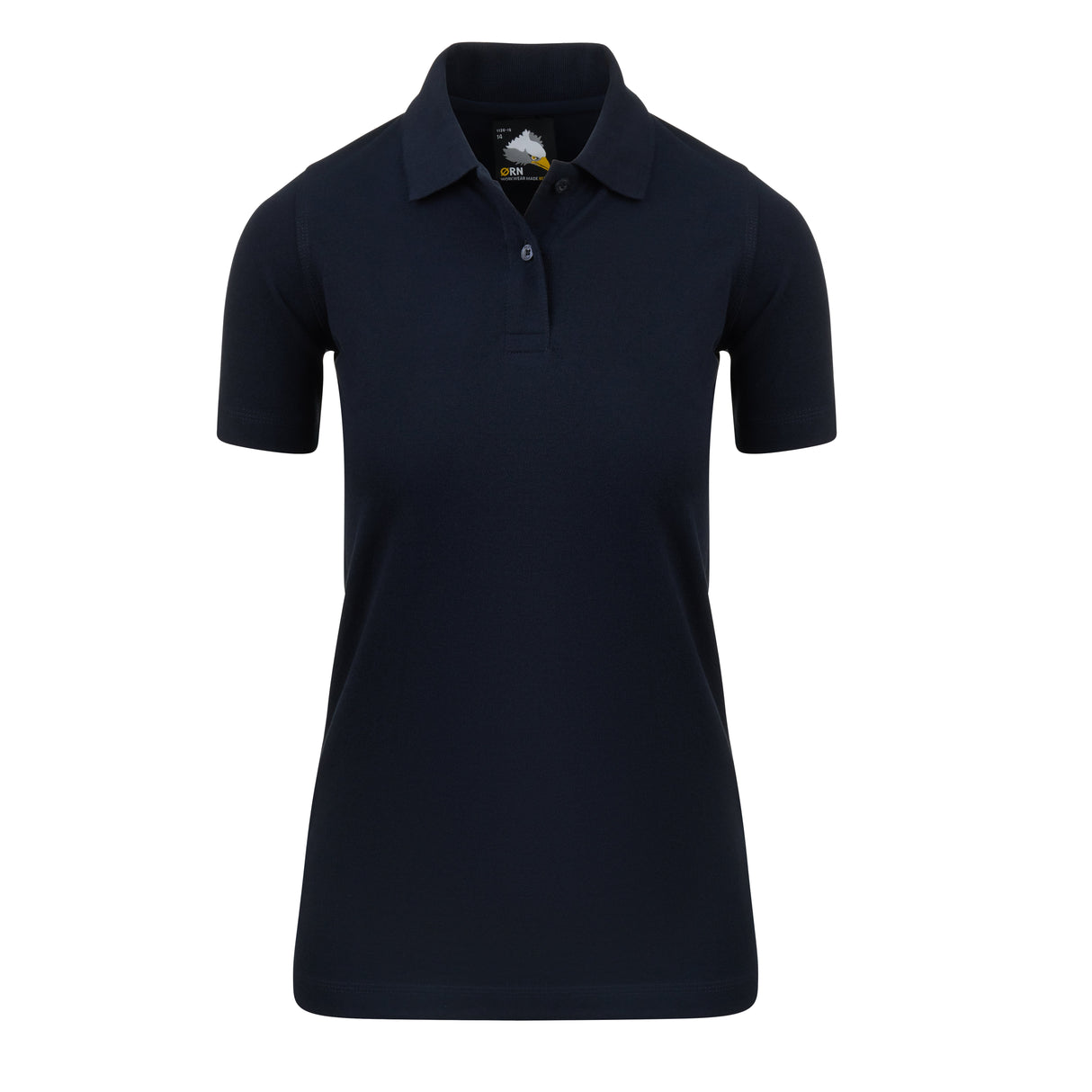 Orn Clothing Ladies Raven Polo Shirt