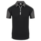 Orn Clothing Fireback Wicking Polo Shirt