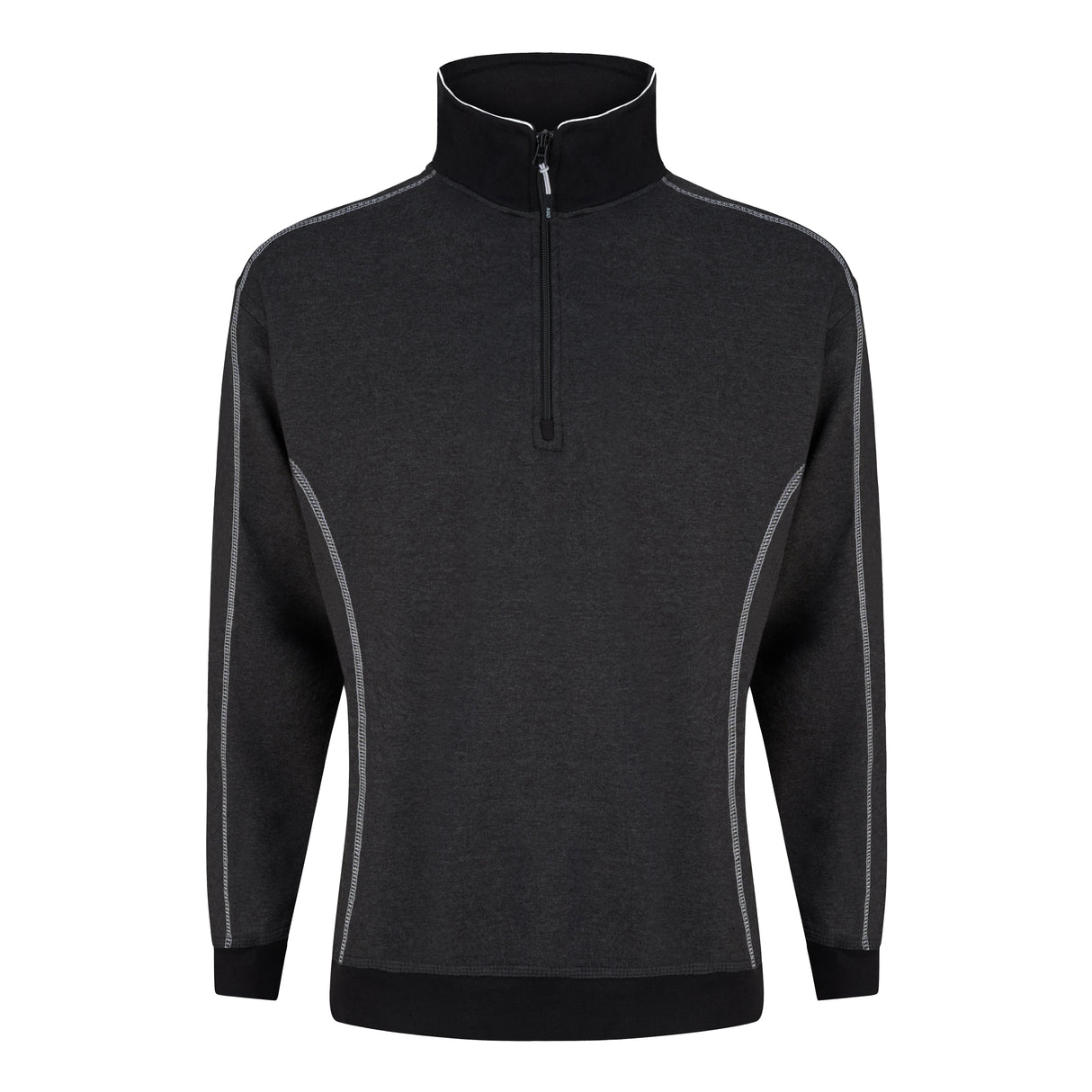 Orn Clothing Crane Quarter Zip Sweatshirt