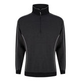 Orn Clothing Crane Quarter Zip Sweatshirt