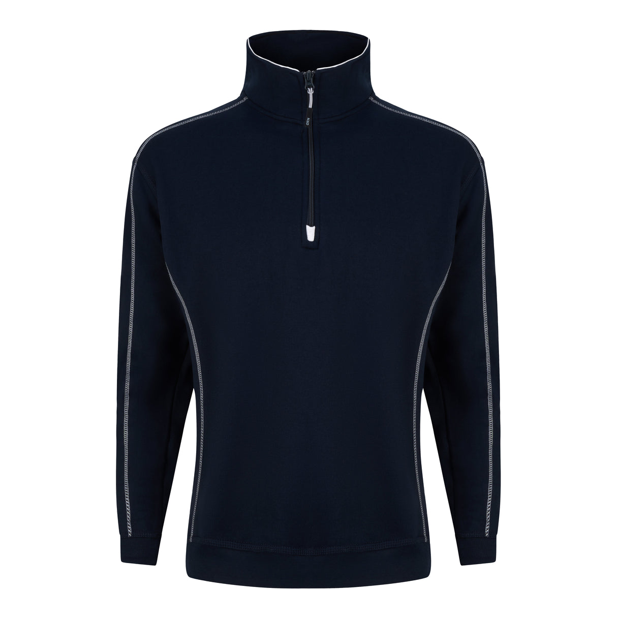 Orn Clothing Crane Quarter Zip Sweatshirt