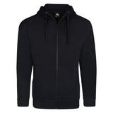 Orn Clothing Macaw Zipped Hoodie