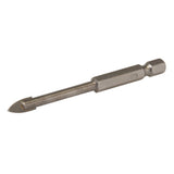 Silverline Tile & Glass Drill Bit Hex Shank