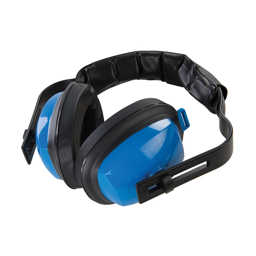 Silverline Compact Ear Defenders SNR 21Db