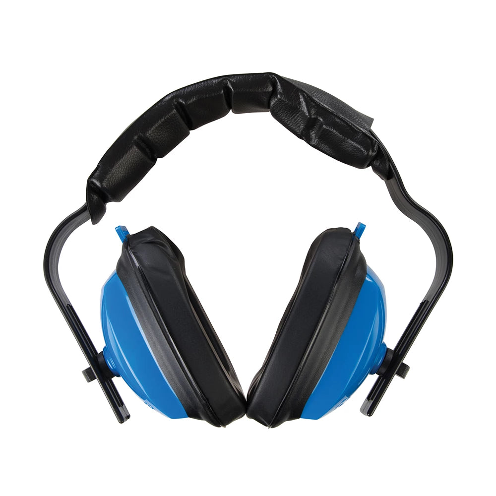 Silverline Compact Ear Defenders SNR 21Db