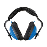 Silverline Compact Ear Defenders SNR 21Db