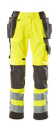 MASCOT SAFE SUPREME Trousers with kneepad pockets and holster pockets  15531