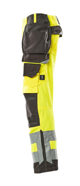 MASCOT SAFE SUPREME Trousers with kneepad pockets and holster pockets  15531