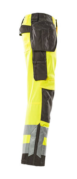 MASCOT SAFE SUPREME Trousers with kneepad pockets and holster pockets  15531