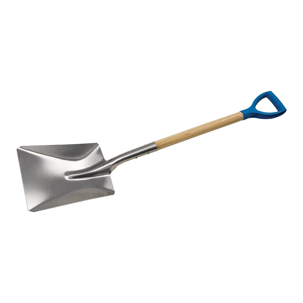 Silverline Aluminium Shovel