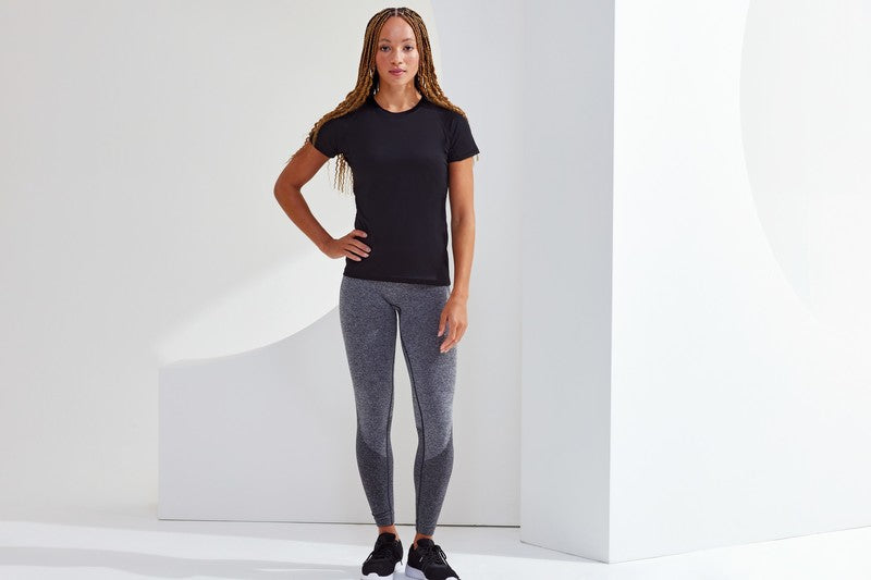 Women's TriDri® Panelled Tech Tee