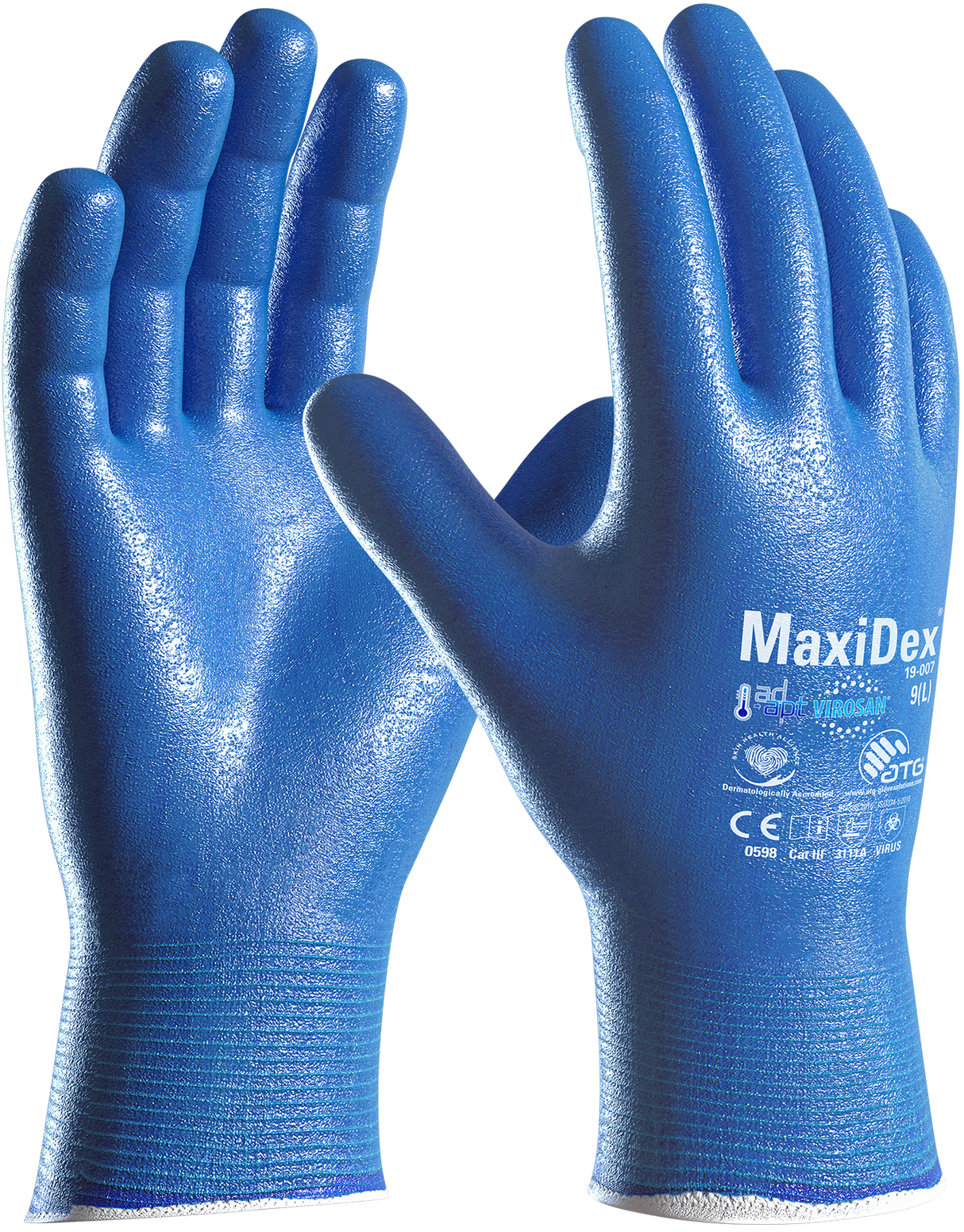 Maxidex Fully Coated