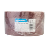 Silverline Aluminium Oxide Roll 50m - 80 Grit