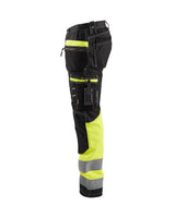 Blaklader Hi-Vis Trousers with Stretch 1794