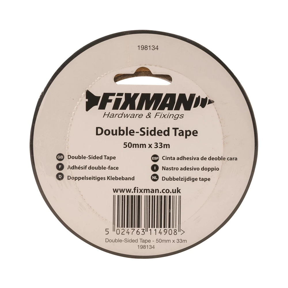 Fixman Double-Sided Tape