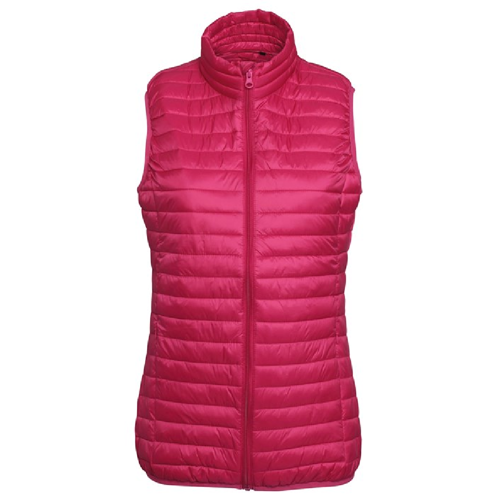 2786 Women's Tribe Fineline Padded Gilet