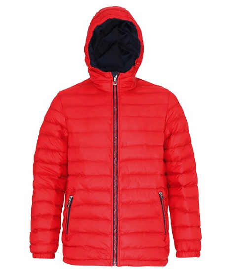 2786 Padded Jacket