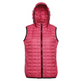 2786 Women's Honeycomb Hooded Gilet