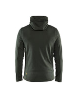 Blaklader Hoodie with Full-Length Zip 3540