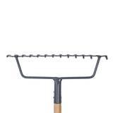 Silverline Carbon Steel Garden Rake