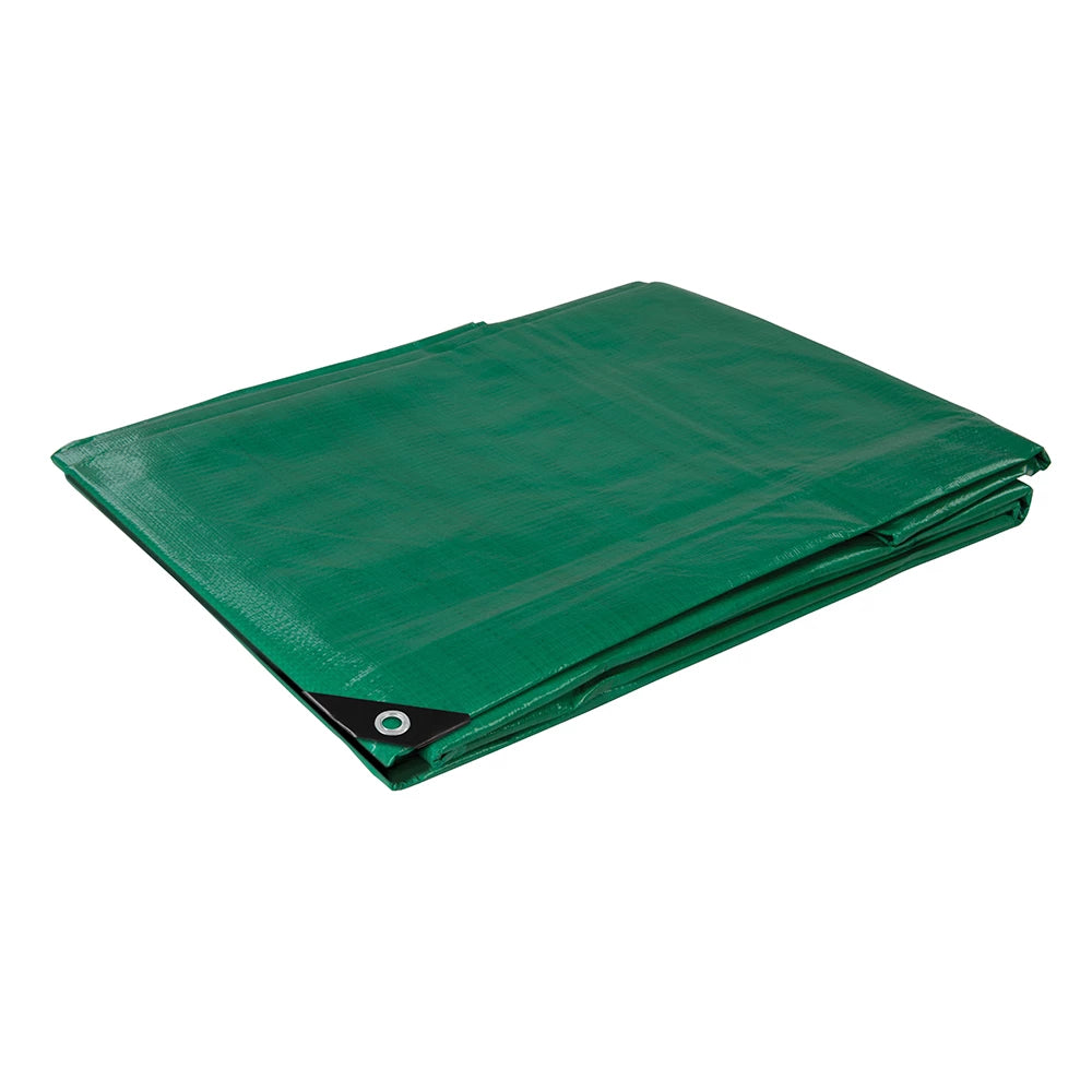 Silverline Heavy Duty Tarpaulin