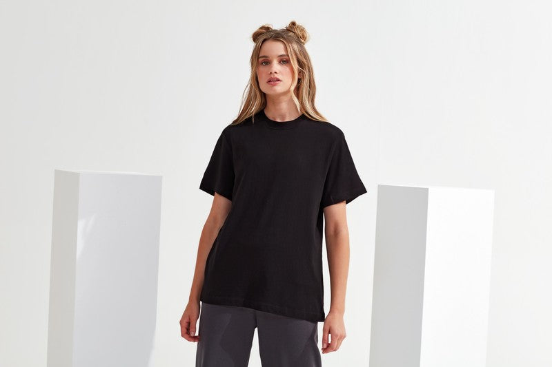 Women's TriDri® Organic Boxy Oversized T-Shirt