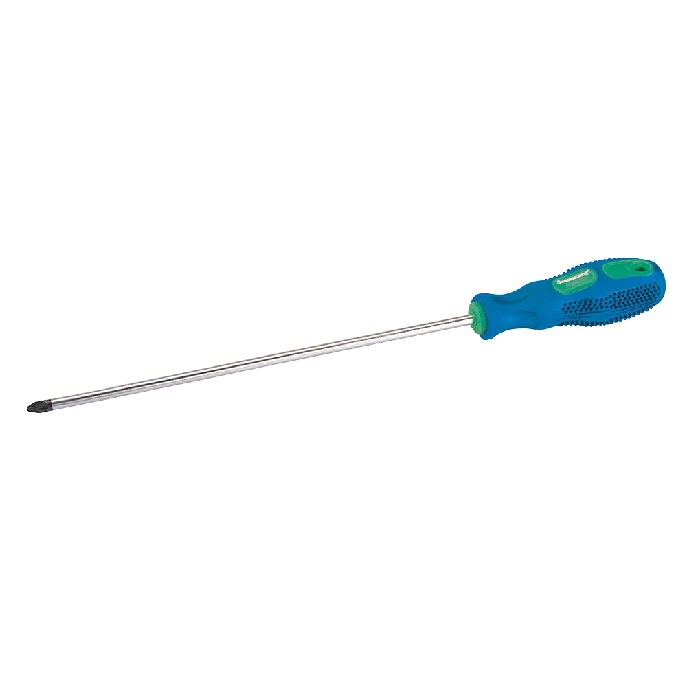 Silverline General Purpose Screwdriver Pozidriv - PZ2 x 250mm