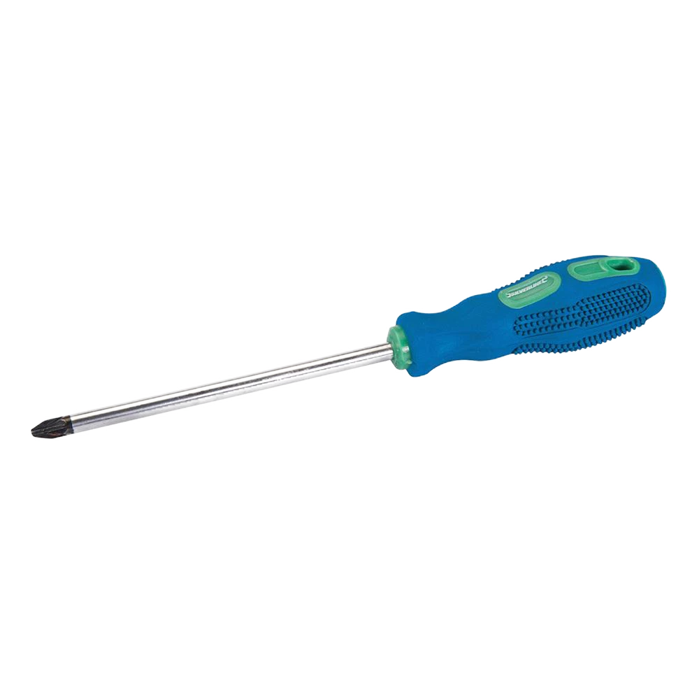 Silverline General Purpose Screwdriver Pozidriv - PZ3 x 150mm