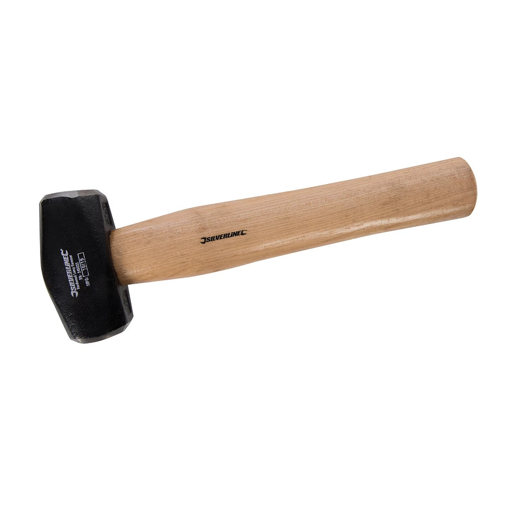 Silverline Lump Hammer Ash - 2lb (0.91kg)