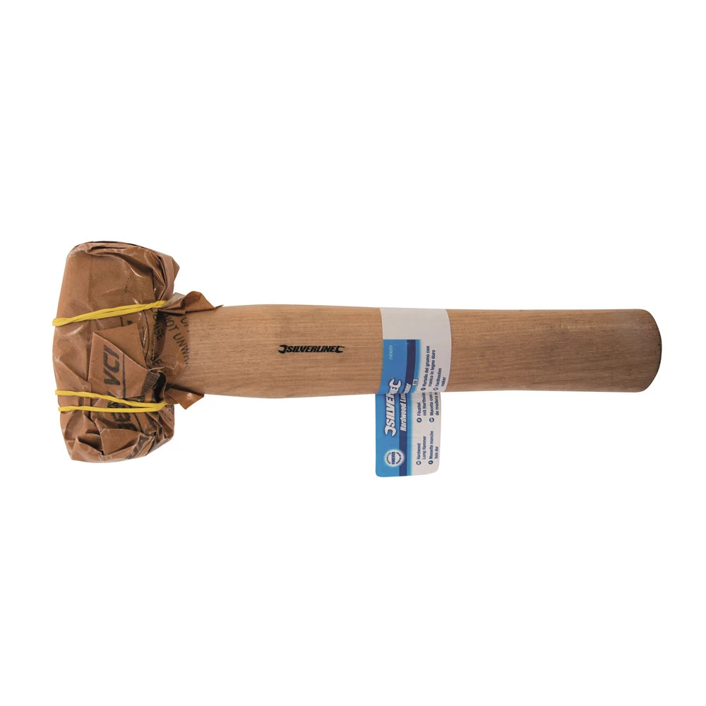 Silverline Lump Hammer Ash - 2lb (0.91kg)