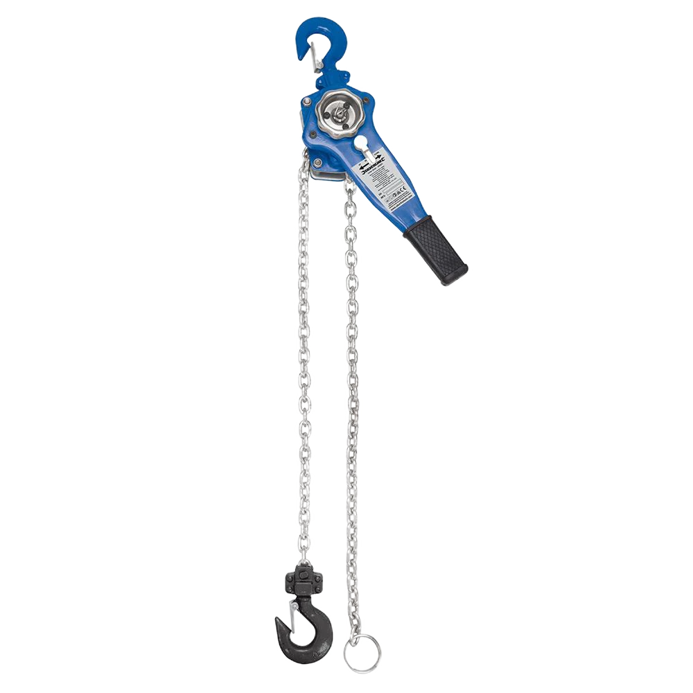 Silverline Lever Hoist 3000kg