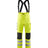 Blaklader Rain Trousers Hi-Vis Level 2 1302 #colour_hi-vis-yellow