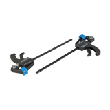 Silverline Mini Clamps 2pk