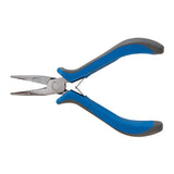 Silverline Bent Nose Mini Pliers